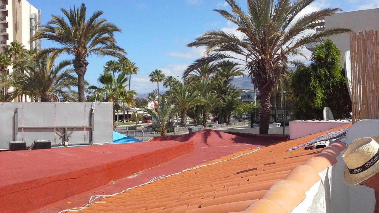 Paraiso Royal Playa de las Americas  Bagian luar foto